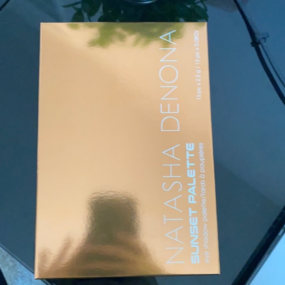 Natasha denona sunset palette - Picture 4 of 5